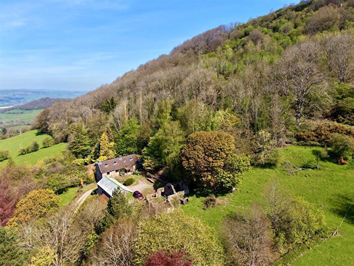 3 Bedroom Farmhouse For Sale In Llanigon, Hereford, HR3
