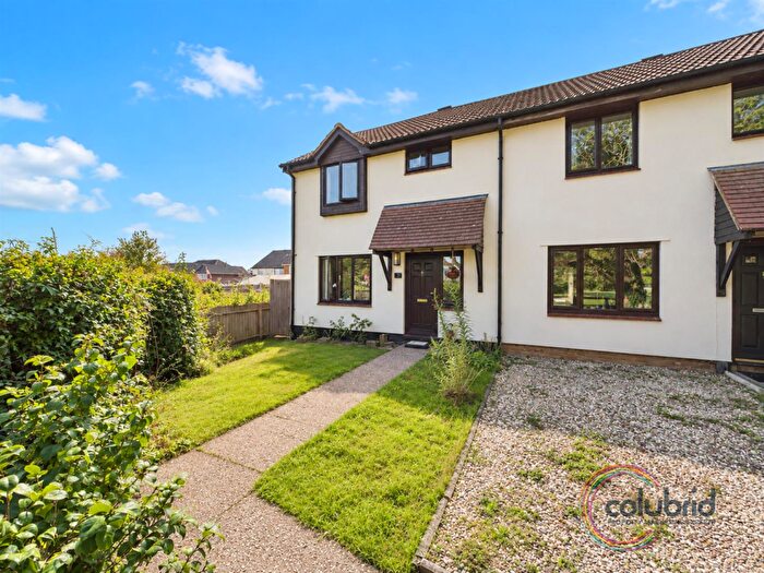 3 Bedroom End Of Terrace House For Sale In Aldridge Close, Chelmer Village, Chelmsford, CM2