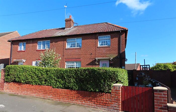 3 Bedroom Semi-Detached House For Sale In Woodlea, Newbiggin-By-The-Sea, NE64