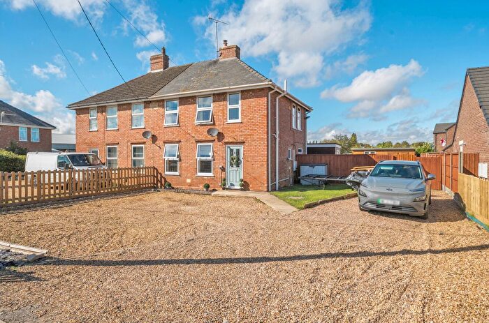 3 Bedroom Semi-Detached House For Sale In Fleet Road, Fleet, Holbeach, PE12