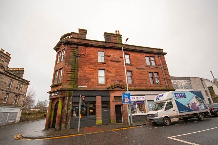 2 Bedroom Flat To Rent In Dunnikier Road, Kirkcaldy, KY1