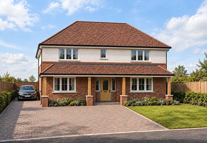 4 Bedroom Detached House For Sale In Tangley Lane, Worplesdon, Guildford, Surrey, GU3