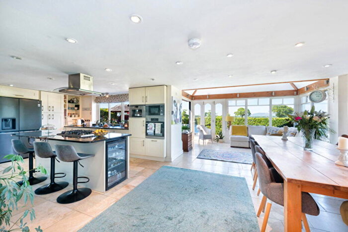 4 Bedroom Detached House For Sale In Whitchurch Road, Denbigh, Denbighshire, LL16