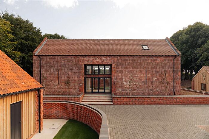 5 Bedroom Barn Conversion For Sale In The Granary, Laurel Farm Barns Crossdale Street, Northrepps, Cromer, NR27