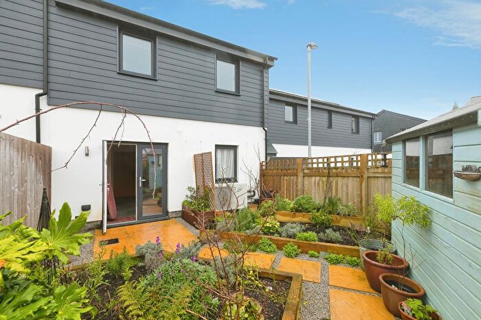 2 Bedroom Terraced House For Sale In Cupid Drive, Tolgus, Redruth, Cornwall, TR15