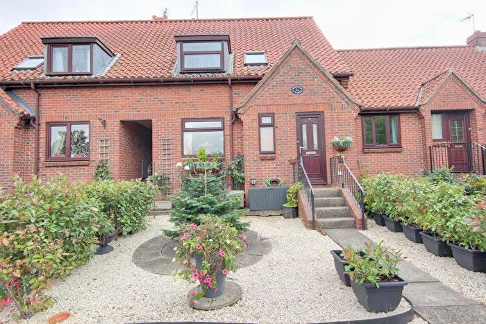 3 Bedroom Terraced House For Sale In Queens Mead, Lund, Driffield, YO25