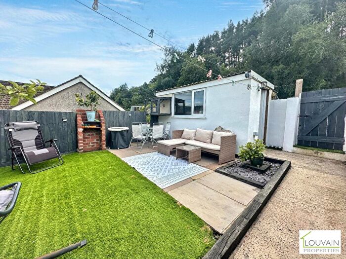 3 Bedroom Semi-Detached House For Sale In Southend Terrace, Pontlottyn, Bargoed, CF81