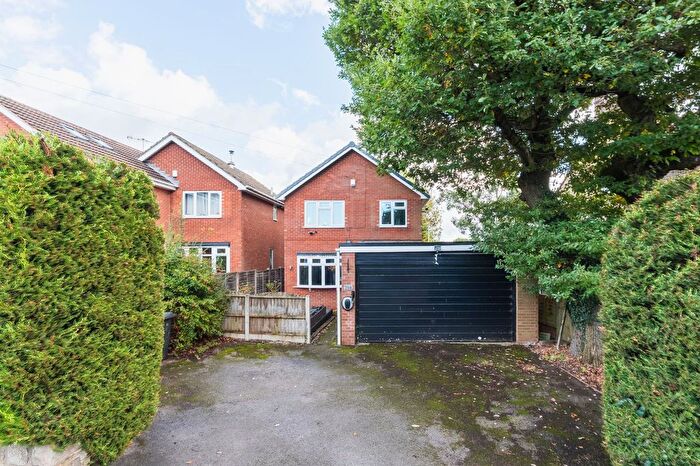 4 Bedroom Detached House For Sale In Green Lane, Dronfield, S18