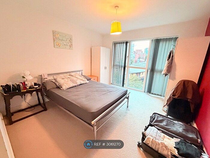 1 Bedroom Flat To Rent In Alfred Knight Way, Birmingham, B15