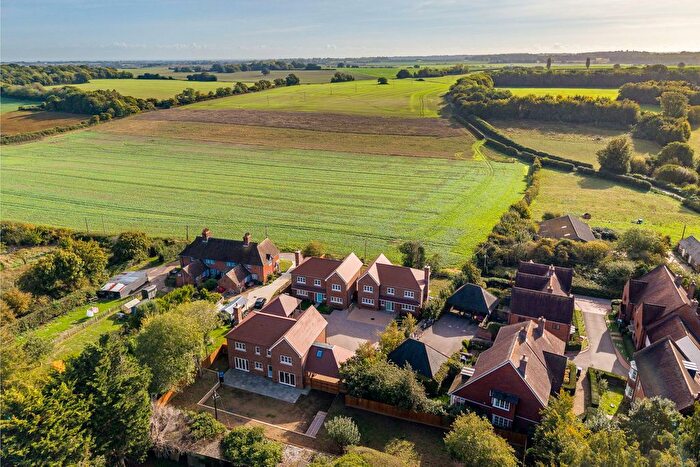 4 Bedroom Detached House For Sale In Goodnestone, Canterbury, Kent, CT3