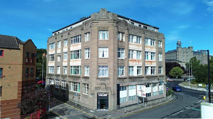 2 Bedroom Flat For Sale In Magnum House, Seagate, Dundee, DD1