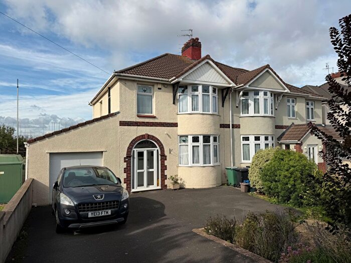 3 Bedroom Semi-Detached House For Sale In Wells Road, Whitchurch, Bristol, BS14
