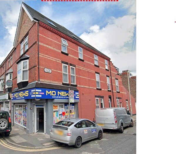 1 Bedroom Flat For Sale In St Mary Road, Liverpool, L19