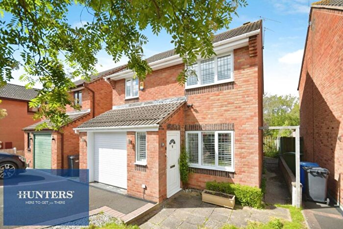 3 Bedroom Detached House For Sale In Brushfield Road, Linacre Woods, Chesterfield, S40
