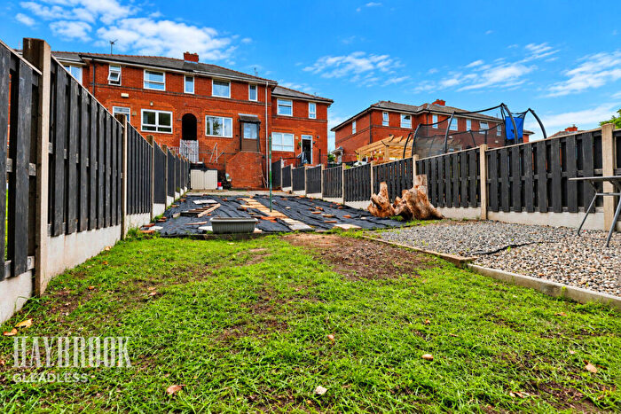 2 Bedroom Terraced House For Sale In Outram Road, Sheffield, S2
