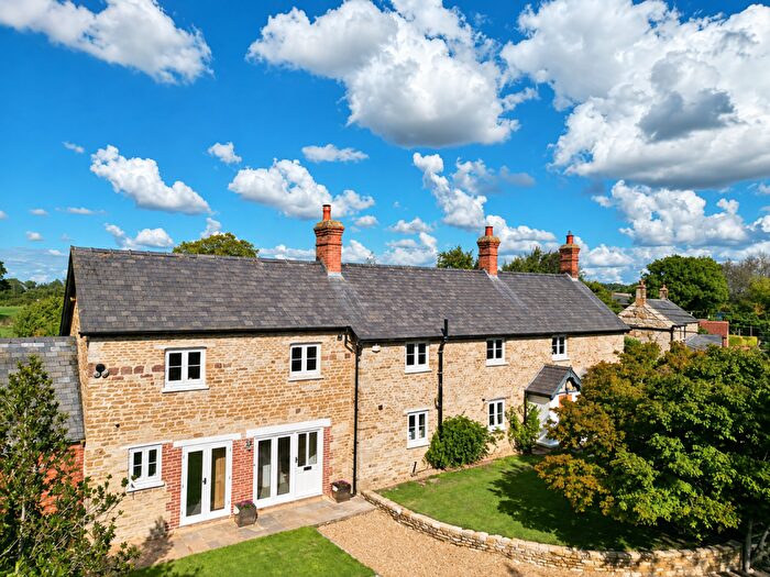 3 Bedroom Character Property For Sale In Angus Farm, Teigh, LE15