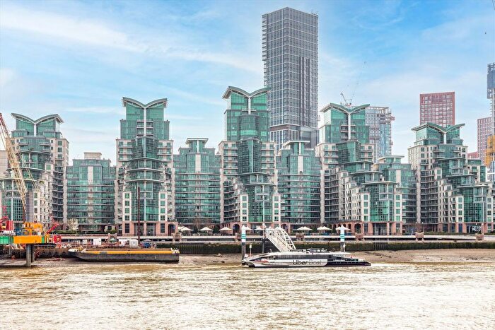 1 Bedroom Flat To Rent In St. George Wharf, Vauxhall, SW8