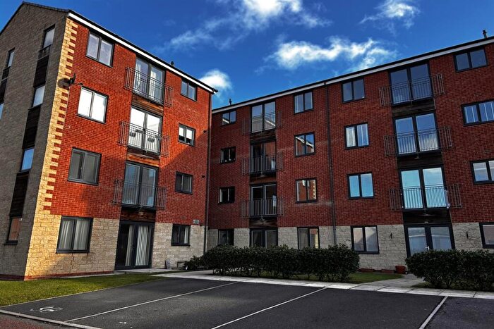 2 Bedroom Apartment To Rent In St Michaels Vale, Hebburn, NE31