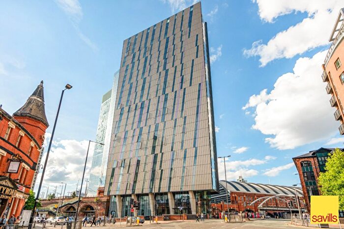 5 Bedroom Flat For Sale In Axis Tower, Whitworth Street West, Manchester, Greater Manchester, M1