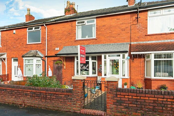 3 Bedroom Terraced House For Sale In Piele Road, Haydock, WA11