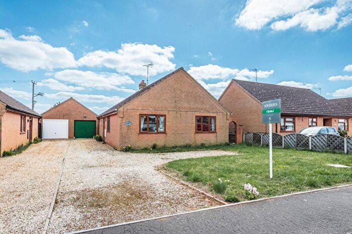 3 Bedroom Detached Bungalow For Sale In Ideal Blank Canvas For Personalisation In East Winch, PE32