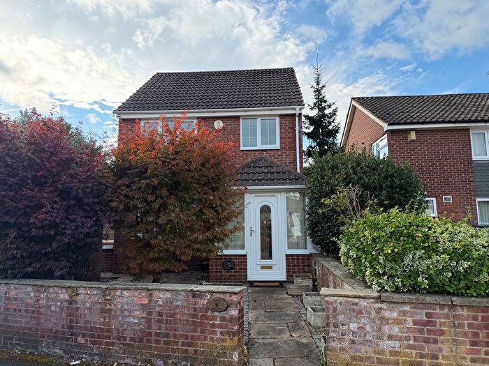 3 Bedroom Detached House To Rent In Battson Road, Stockwood, Bristol, BS14