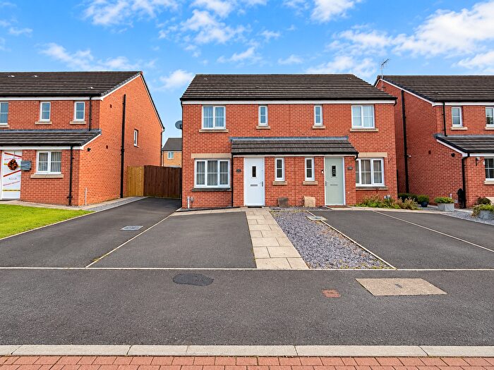 3 Bedroom Semi-Detached House For Sale In Heol Y Pibydd, Gorseinon, Swansea, SA4