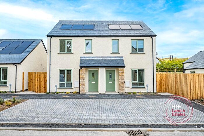 2 Bedroom Semi-Detached House For Sale In Swift Close, Staveley, Kendal, LA8