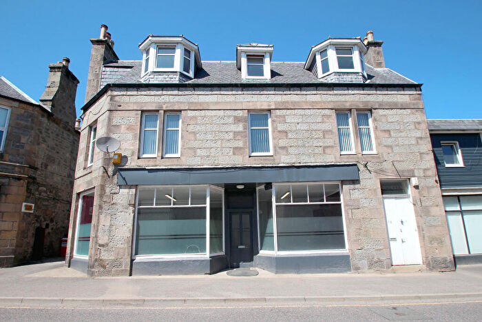 Property For Sale In High Street, Kingussie, PH21