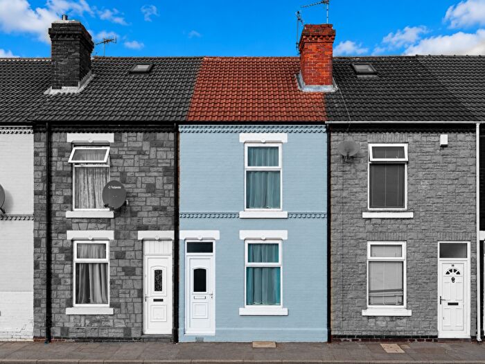 2 Bedroom Terraced House To Rent In Cranbrook Road, Doncaster, DN1