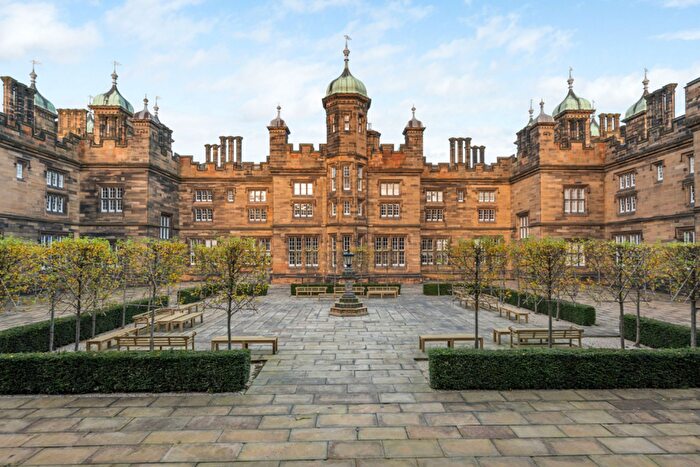 3 Bedroom Apartment To Rent In Donaldson Drive, Edinburgh, EH12