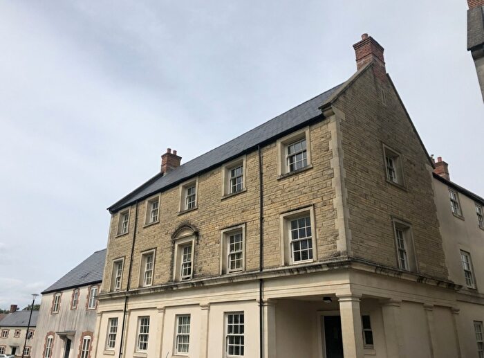 2 Bedroom Semi-Detached House To Rent In Pennard House, Shepton Mallet, BA4