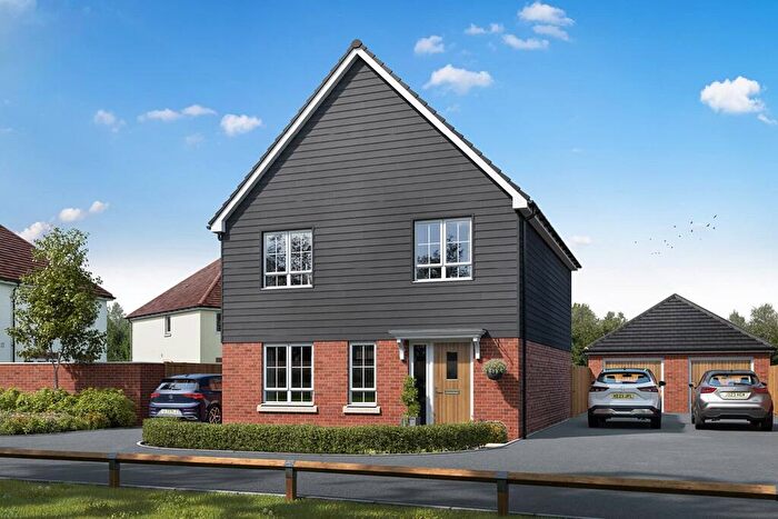 4 Bedroom Detached House For Sale In Innsworth Lane, Gloucester, GL3