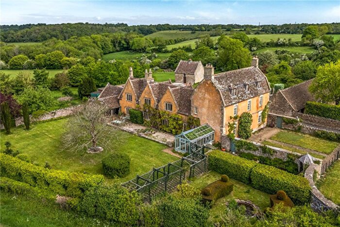 5 Bedroom Detached House For Sale In West Yatton, Yatton Keynell, Chippenham, Wiltshire, SN14
