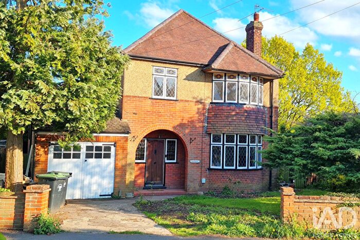 3 Bedroom Detached House To Rent In Millside, Stansted Mountfitchet, CM24