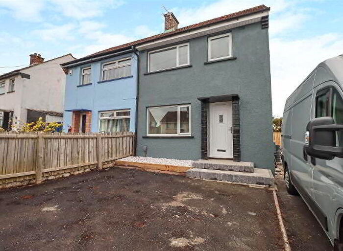 3 Bedroom Semi-Detached House For Sale In Cherryhill Road, Belfast, BT16