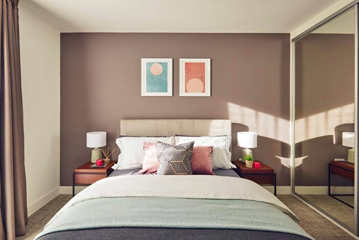 1 Bedroom Apartment To Rent In Avebury Boulevard, Central Milton Keynes, Milton Keynes, MK9