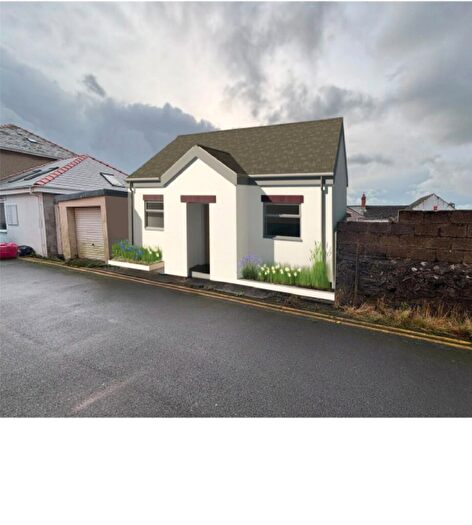 Land For Sale In Robert Street, Milford Haven, Pembrokeshire, SA73