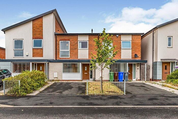 3 Bedroom Terraced House For Sale In Dunsop Avenue, Manchester, M11