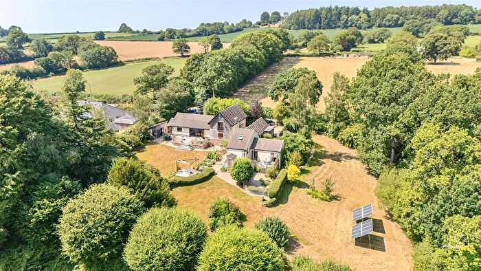6 Bedroom Detached House For Sale In Woodstock, Woodstock Cottage And Woodstock Retreat, Birchill, Axminster, EX13