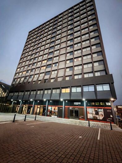 1 Bedroom Flat To Rent In Grange Road, Middlesbrough, TS1