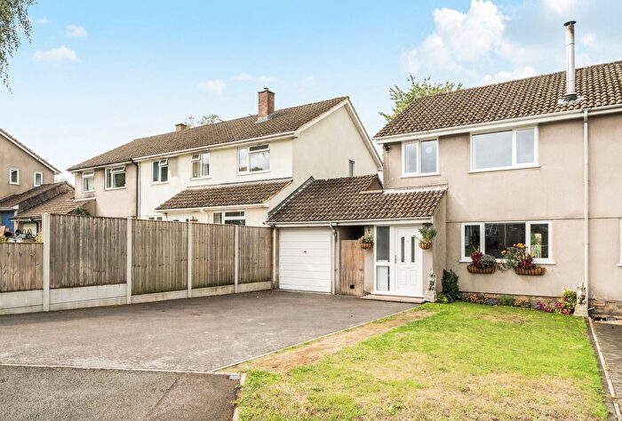 3 Bedroom Semi-Detached House For Sale In The Mead, Stoke St. Michael, Radstock, Somerset, BA3