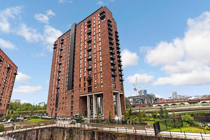 2 Bedroom Flat To Rent In Block B Wilburn Basin, Ordsall Lane, Salford, M5