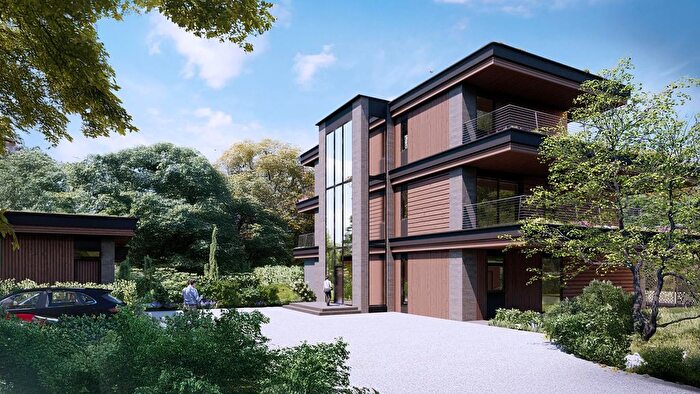 5 Bedroom Property For Sale In Lakes By Yoo, Bowmoor Reach, Coln Waters, Lechlade, Gloucestershire, GL7