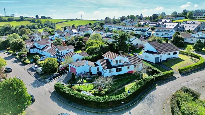 5 Bedroom Detached House For Sale In Coombe Lane, Cargreen, Saltash, PL12