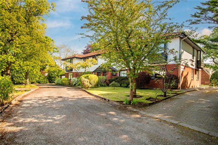 2 Bedroom Apartment For Sale In Emsworth Court, Werngoch Road, Cyncoed, Cardiff, CF23