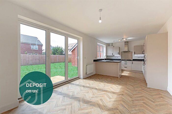 4 Bedroom Detached House To Rent In Leaf Living At Western Gate, Northampton, Northamptonshire, NN7