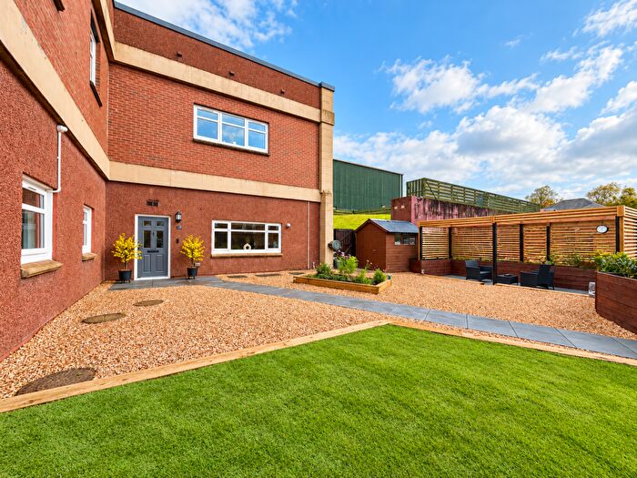 2 Bedroom Flat For Sale In Broadside Court, Denny, FK6