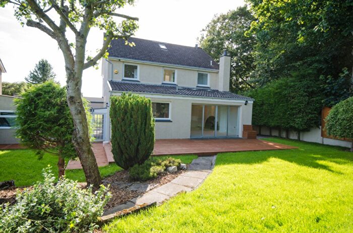 4 Bedroom Detached House For Sale In Contlaw Road, Aberdeen, AB13