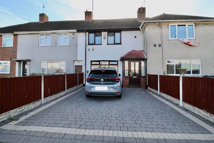 3 Bedroom Terraced House For Sale In Kitts Green Road, Kitts Green, B33